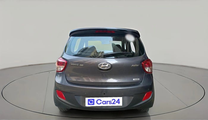 2015 Hyundai Grand i10 ASTA AT 1.2 KAPPA VTVT, Petrol, Automatic, 62,958 km, exterior