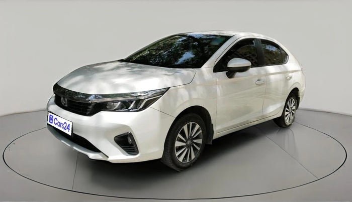 2024 Honda City 1.5L I-VTEC V, Petrol, Manual, 11,746 km, exterior