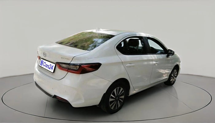 2024 Honda City 1.5L I-VTEC V, Petrol, Manual, 11,746 km, exterior