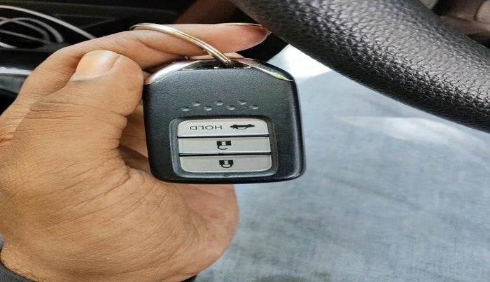 2024 Honda City 1.5L I-VTEC V, Petrol, Manual, 11,746 km, interior