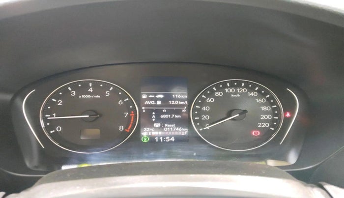 2024 Honda City 1.5L I-VTEC V, Petrol, Manual, 11,746 km, interior