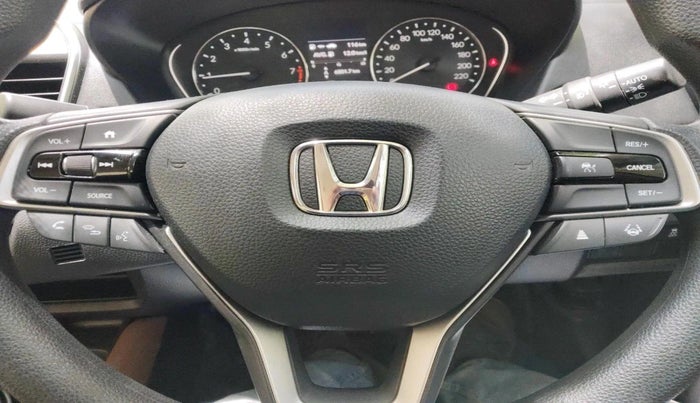 2024 Honda City 1.5L I-VTEC V, Petrol, Manual, 11,746 km, interior