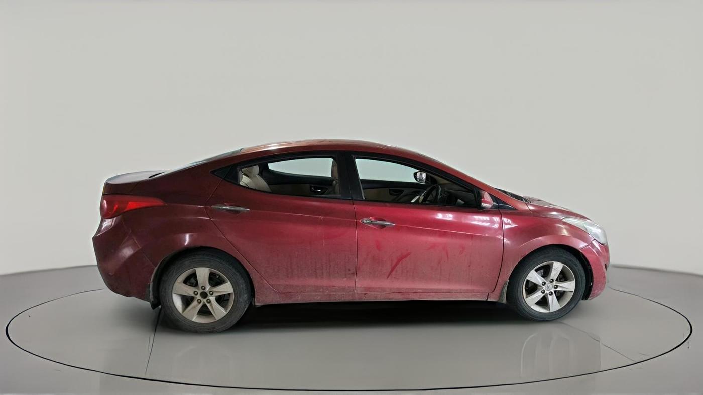 2013 Hyundai New Elantra 1.6 S MT DIESEL, Diesel, Manual, 1,33,610 km, exterior