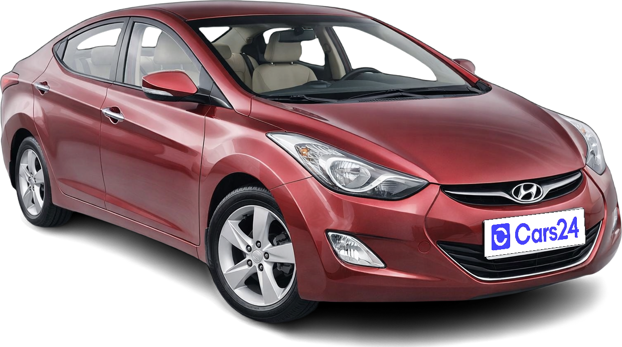 2013 Hyundai New Elantra - Sedan - Diesel - Manual - ₹3.72 lakh