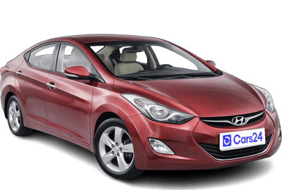 2013 Hyundai New Elantra - Sedan - Diesel - Manual - ₹3.72 lakh
