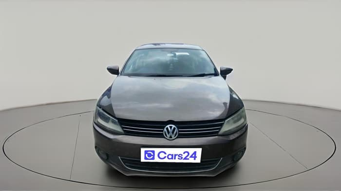 2013 Volkswagen Jetta HIGHLINE TDI AT, Diesel, Automatic, 1,18,055 km, exterior