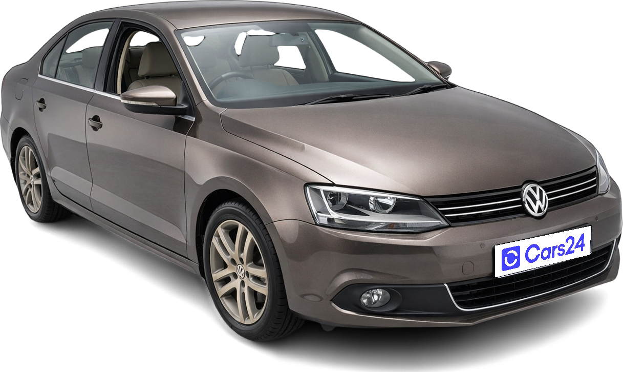 2013 Volkswagen Jetta - Sedan - Diesel - Automatic - ₹3.80 lakh