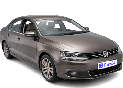 2013 Volkswagen Jetta - Sedan - Diesel - Automatic - ₹3.70 lakh