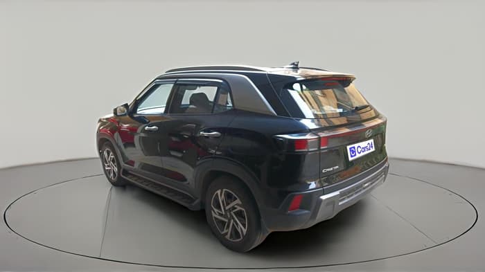 2024 Hyundai Creta SX (O) 1.5 DIESEL, Diesel, Manual, 30,948 km, exterior