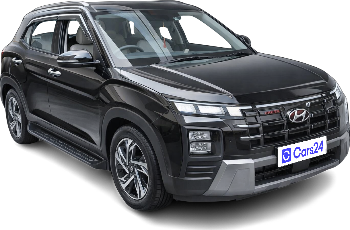2024 Hyundai Creta - SUV - Diesel - Manual - ₹17.16 lakh