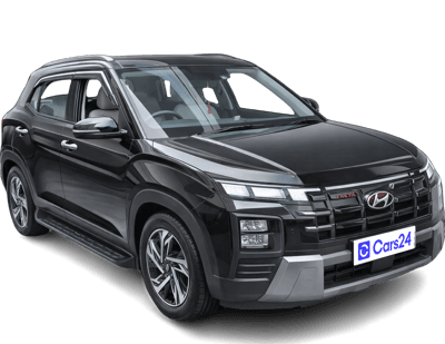 2024 Hyundai Creta - SUV - Diesel - Manual - ₹17.16 lakh