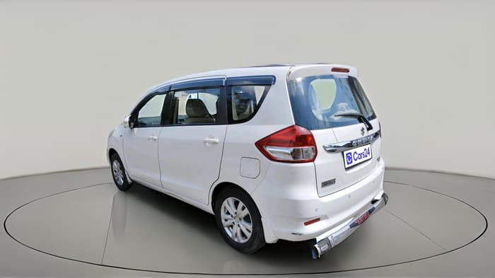 2016 Maruti Ertiga ZDI SHVS, Diesel, Manual, 2,42,484 km, exterior