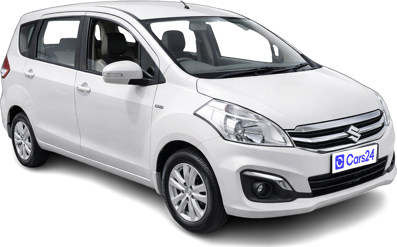 2016 Maruti Ertiga - SUV - Diesel - Manual - ₹5.98 lakh