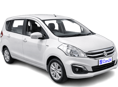 2016 Maruti Ertiga - SUV - Diesel - Manual - ₹5.98 lakh