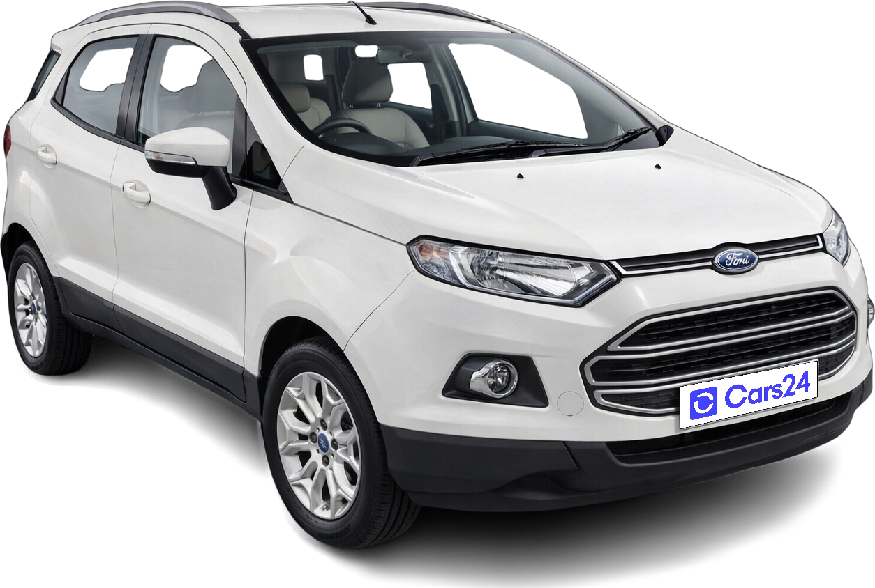 2015 Ford Ecosport - SUV - Petrol - Automatic - ₹3.93 lakh