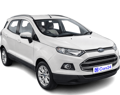 2015 Ford Ecosport - SUV - Petrol - Automatic - ₹3.93 lakh