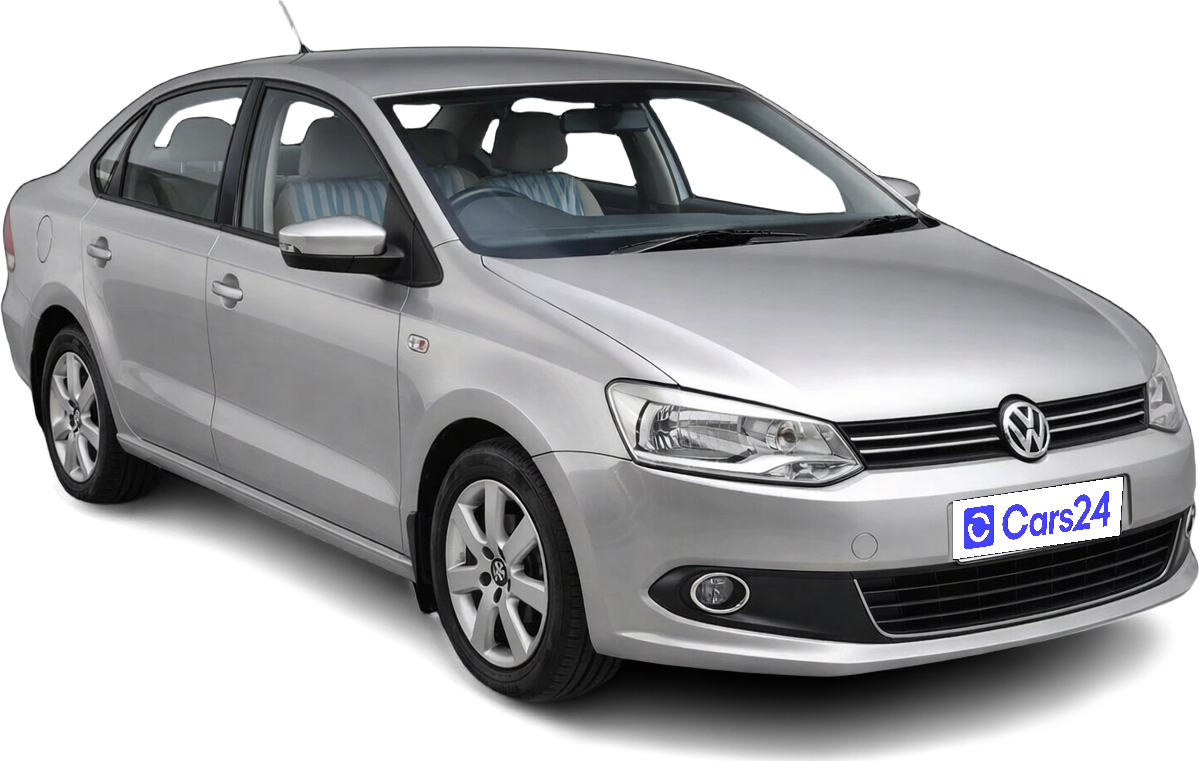 2012 Volkswagen Vento - Sedan - Diesel - Manual - ₹2.49 lakh