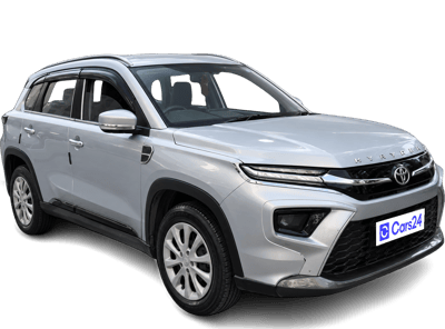 2024 Toyota URBAN CRUISER HYRYDER - SUV - Petrol - Manual - ₹9.62 lakh