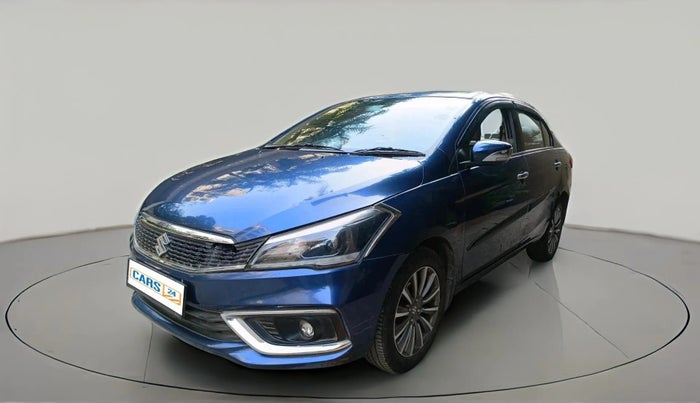 2018 Maruti Ciaz ALPHA  AT 1.5 SHVS PETROL, Petrol, Automatic, 70,141 km, exterior