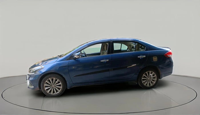 2018 Maruti Ciaz ALPHA  AT 1.5 SHVS PETROL, Petrol, Automatic, 70,141 km, exterior