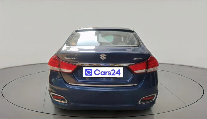 2018 Maruti Ciaz ALPHA  AT 1.5 SHVS PETROL, Petrol, Automatic, 70,141 km, exterior