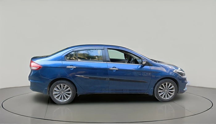 2018 Maruti Ciaz ALPHA  AT 1.5 SHVS PETROL, Petrol, Automatic, 70,141 km, exterior