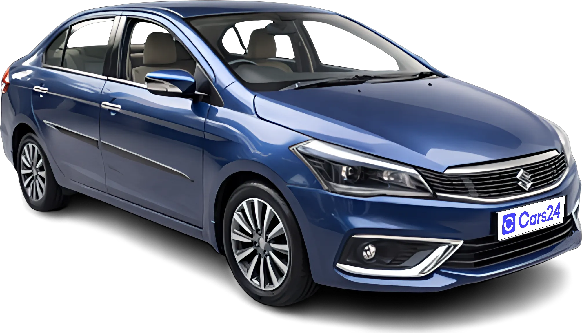 2018 Maruti Ciaz - Sedan - Petrol - Automatic - ₹6.00 lakh