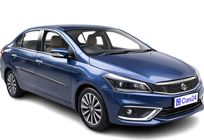 2018 Maruti Ciaz - Sedan - Petrol - Automatic - ₹6.00 lakh