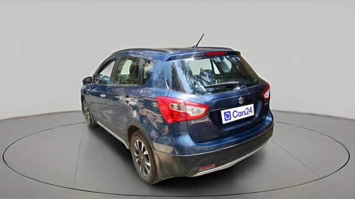 2019 Maruti S Cross ZETA 1.3, Diesel, Manual, 1,41,556 km, exterior