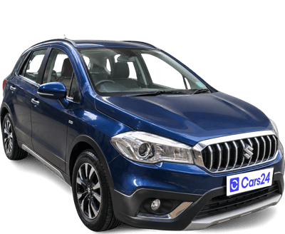2019 Maruti S Cross - SUV - Diesel - Manual - ₹6.46 lakh