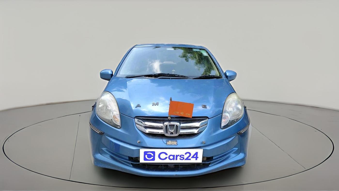 2013 Honda Amaze 1.5L I-DTEC S, Diesel, Manual, 64,751 km, exterior