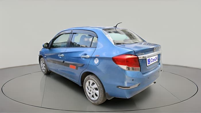 2013 Honda Amaze 1.5L I-DTEC S, Diesel, Manual, 64,751 km, exterior