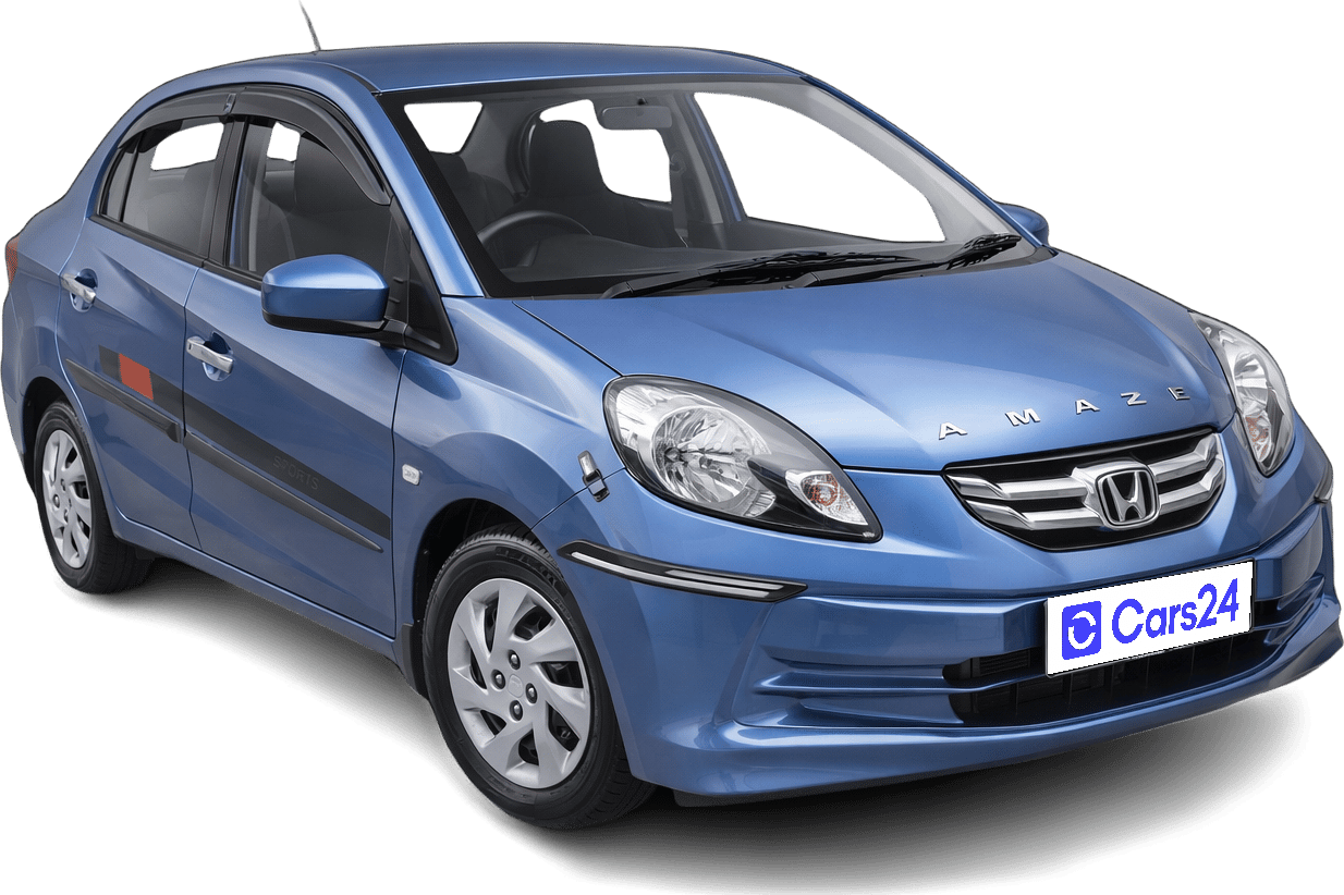 2013 Honda Amaze - Sedan - Diesel - Manual - ₹3.42 lakh
