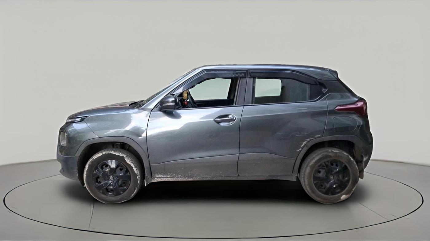 2023 Tata PUNCH ADVENTURE RHYTHM PACK MT, Petrol, Manual, 39,784 km, exterior