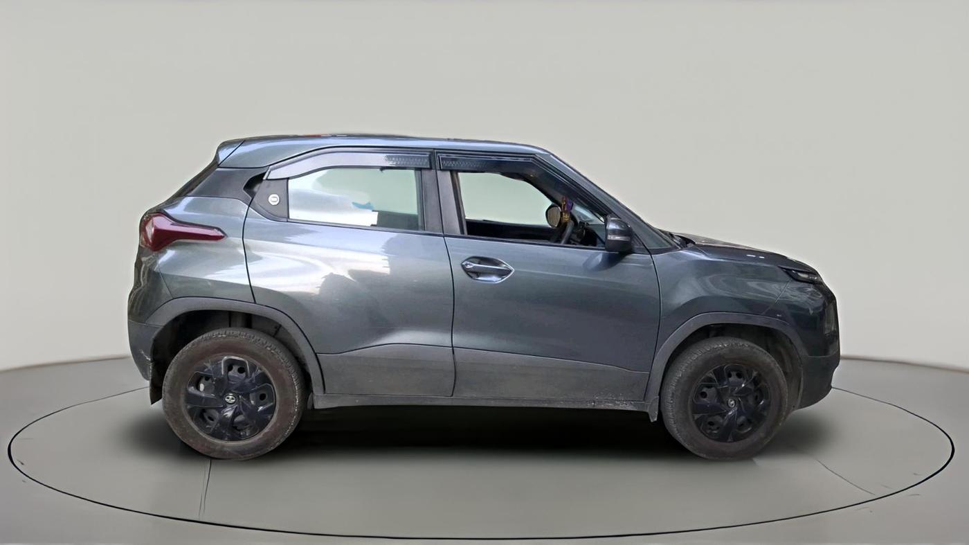 2023 Tata PUNCH ADVENTURE RHYTHM PACK MT, Petrol, Manual, 39,784 km, exterior