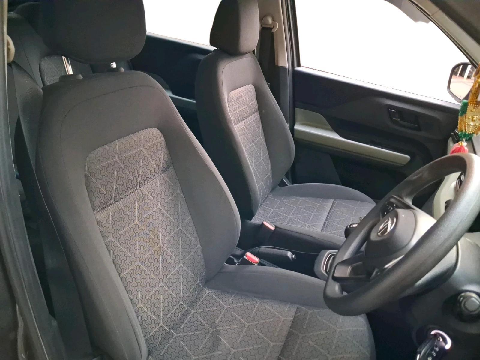 Interior
