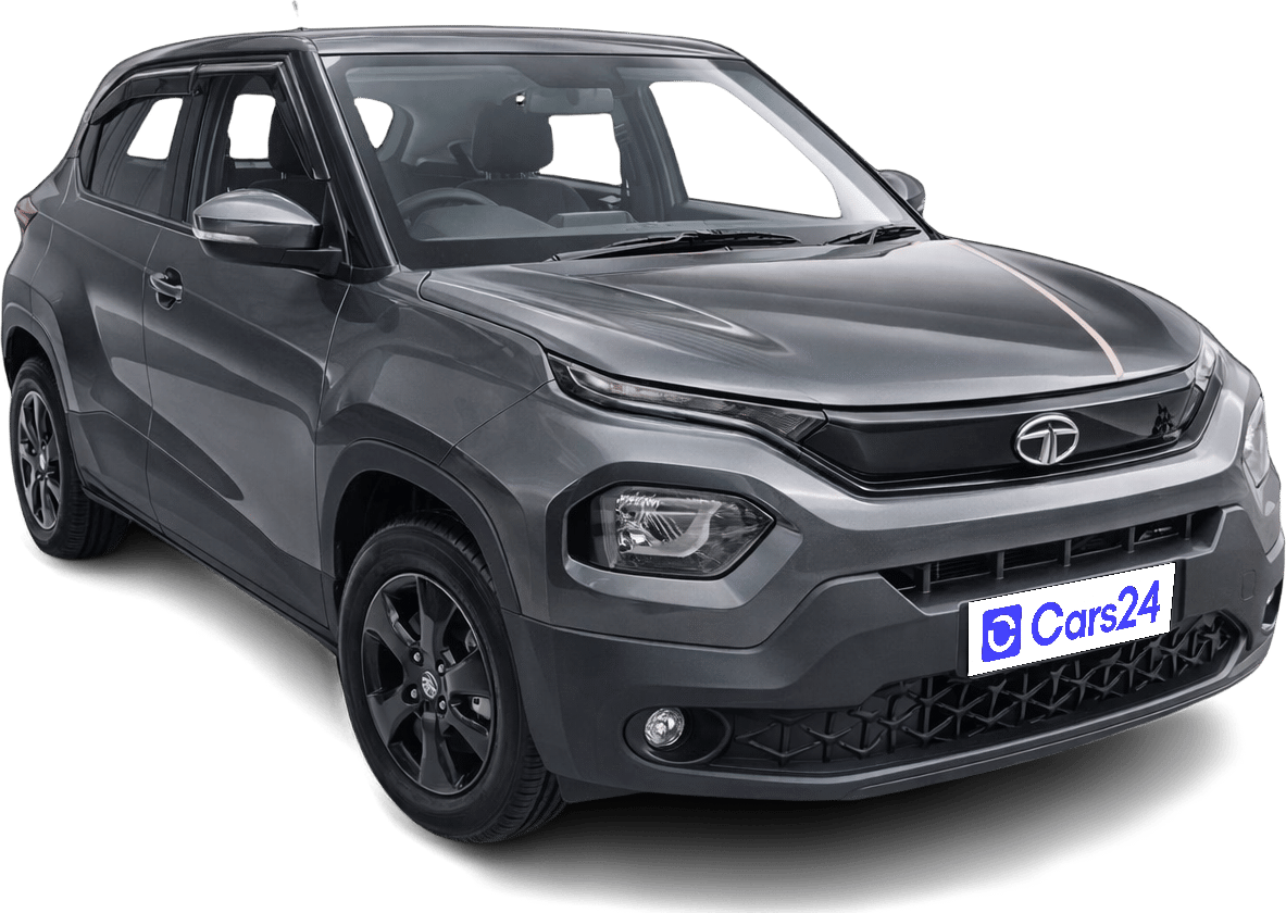 2023 Tata PUNCH - SUV - Petrol - Manual - ₹4.80 lakh
