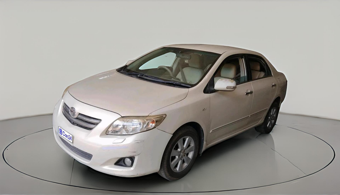 2010 Toyota Corolla Altis GL PETROL, Petrol, Manual, 1,80,697 km, exterior