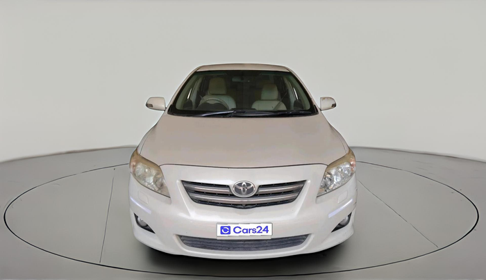 2010 Toyota Corolla Altis GL PETROL, Petrol, Manual, 1,80,697 km, exterior