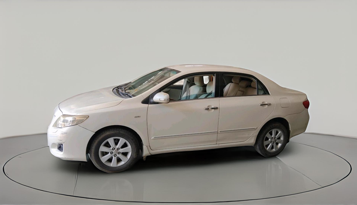 2010 Toyota Corolla Altis GL PETROL, Petrol, Manual, 1,80,697 km, exterior
