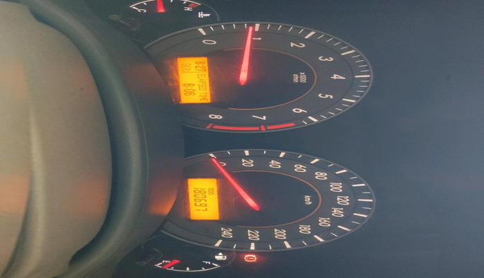 2010 Toyota Corolla Altis GL PETROL, Petrol, Manual, 1,80,697 km, interior