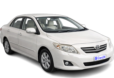 2010 Toyota Corolla Altis - Sedan - Petrol - Manual - ₹3.10 lakh