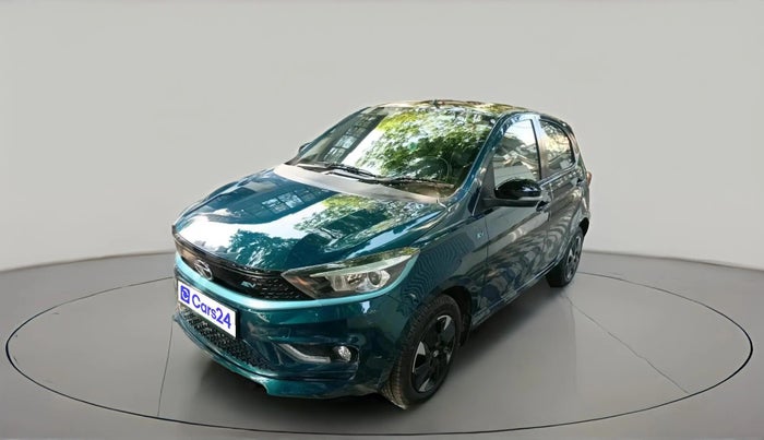 2023 Tata TIAGO EV XZ PLUS LONG RANGE, Electric, Automatic, 48,474 km, exterior