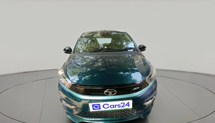 2023 Tata TIAGO EV XZ PLUS LONG RANGE, Electric, Automatic, 48,474 km, exterior