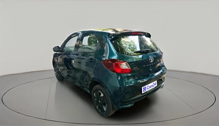 2023 Tata TIAGO EV XZ PLUS LONG RANGE, Electric, Automatic, 48,474 km, exterior
