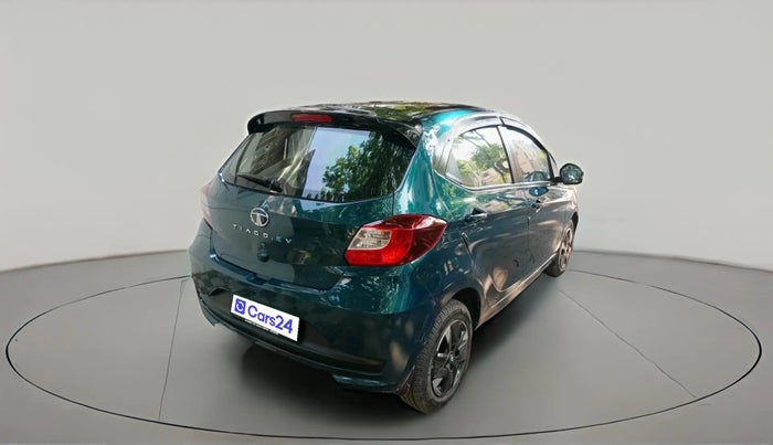 2023 Tata TIAGO EV XZ PLUS LONG RANGE, Electric, Automatic, 48,474 km, exterior