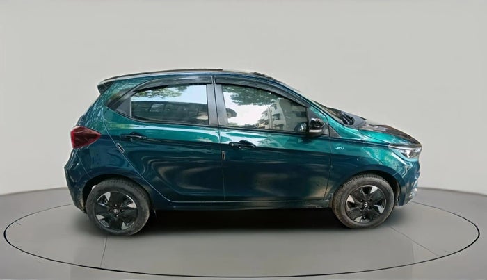 2023 Tata TIAGO EV XZ PLUS LONG RANGE, Electric, Automatic, 48,474 km, exterior