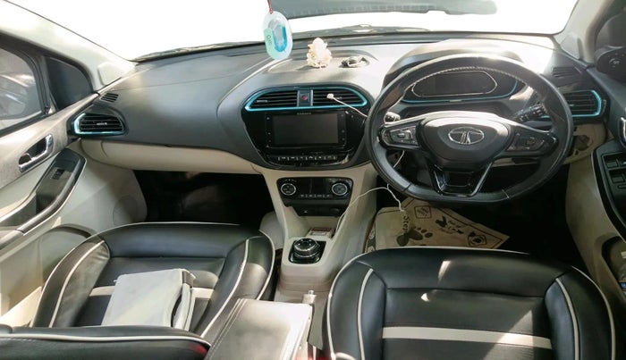 2023 Tata TIAGO EV XZ PLUS LONG RANGE, Electric, Automatic, 48,474 km, interior