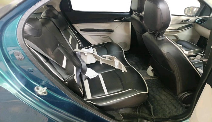 2023 Tata TIAGO EV XZ PLUS LONG RANGE, Electric, Automatic, 48,474 km, interior