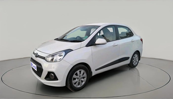 2014 Hyundai Xcent S 1.1 CRDI (O), Diesel, Manual, 2,19,767 km, exterior
